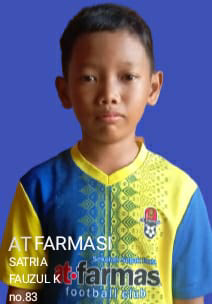 Satria Fauzul Kristiariawan